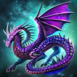 The Celestial Dragon