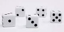 dice