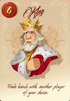 King
