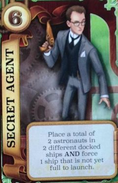 Secret Agent