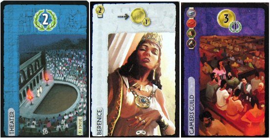 7 wonders cards